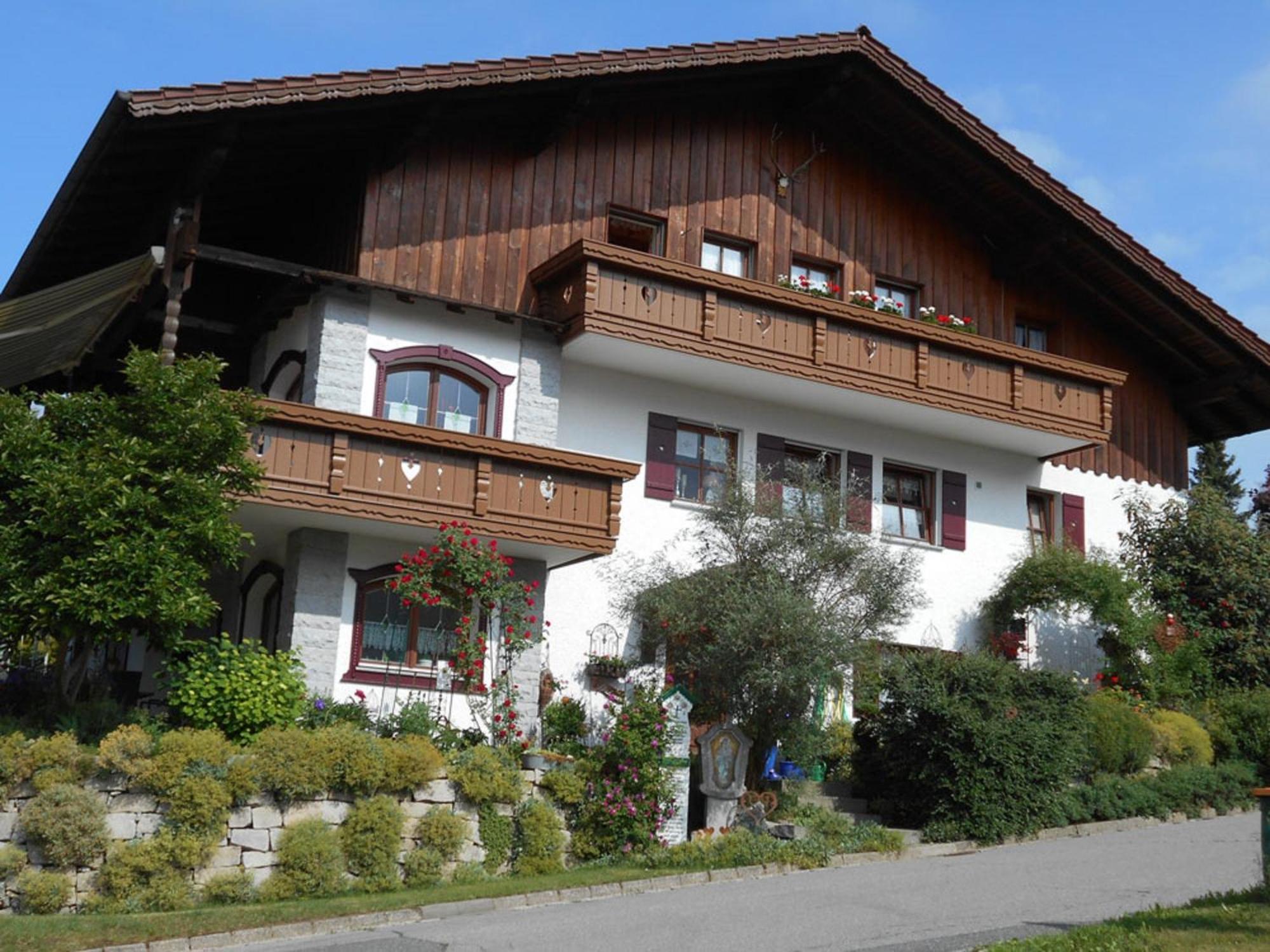 Ferienwohnung Arberblick Lam Exterior photo