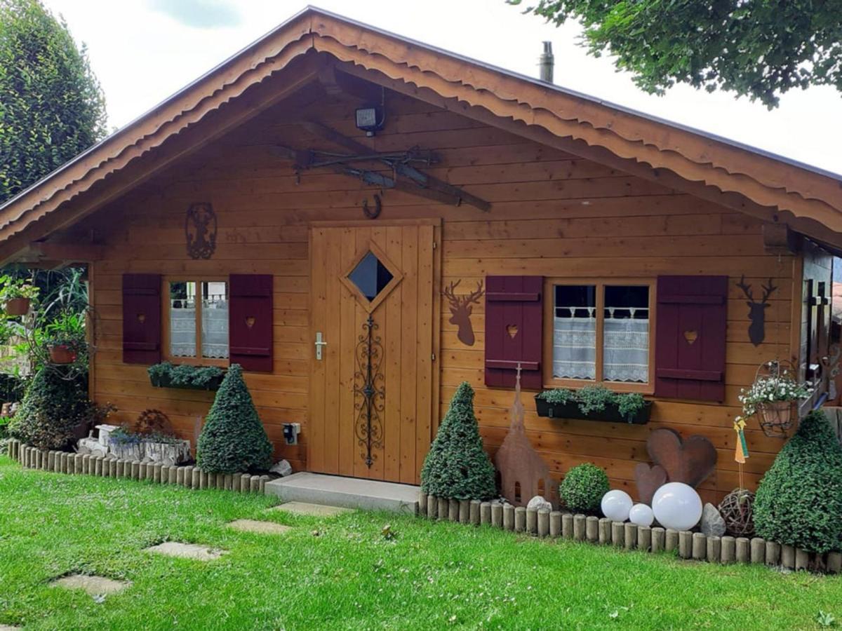 Ferienwohnung Arberblick Lam Exterior photo