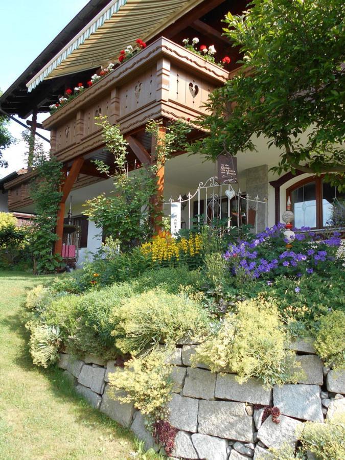 Ferienwohnung Arberblick Lam Exterior photo