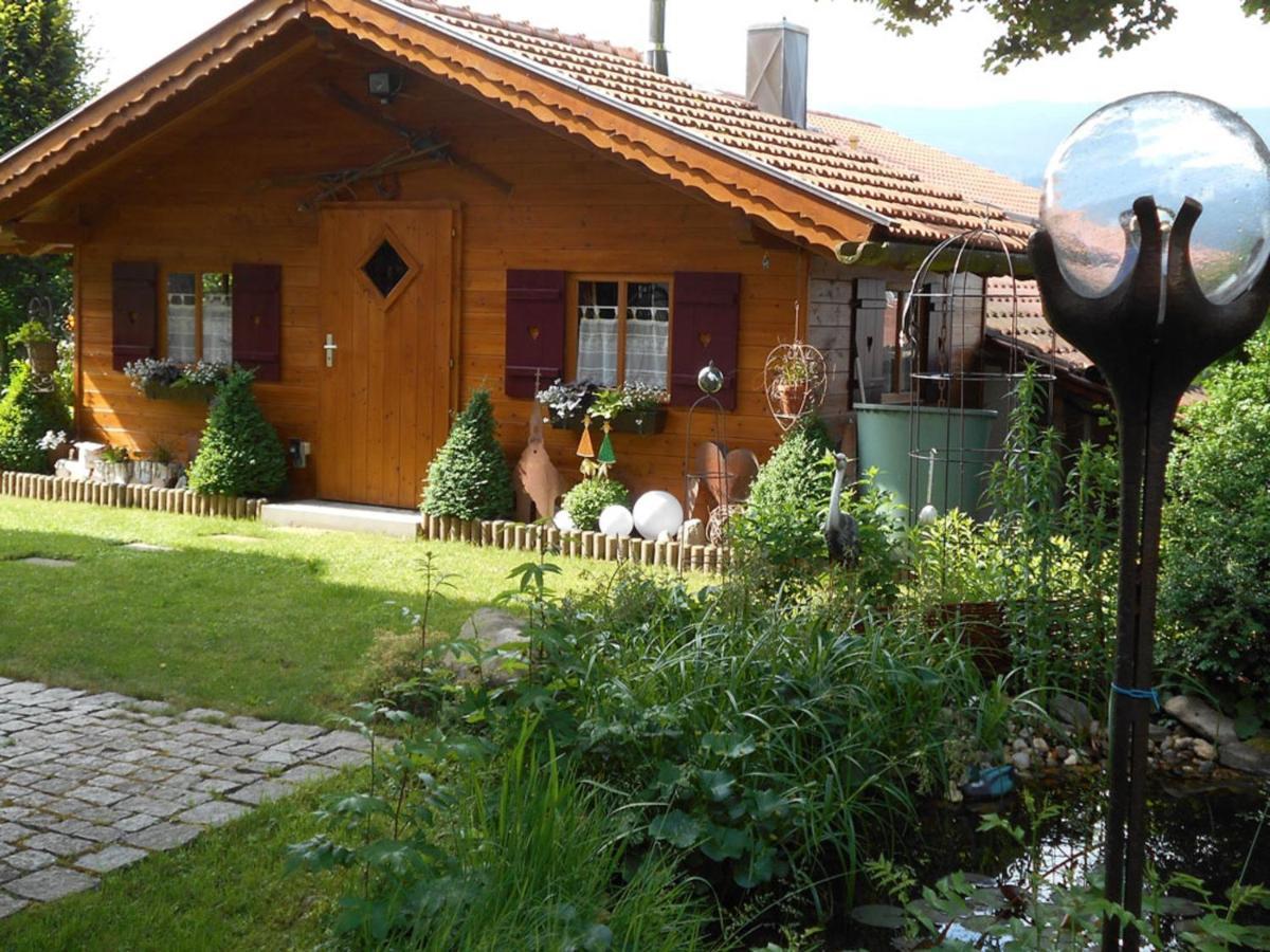 Ferienwohnung Arberblick Lam Exterior photo