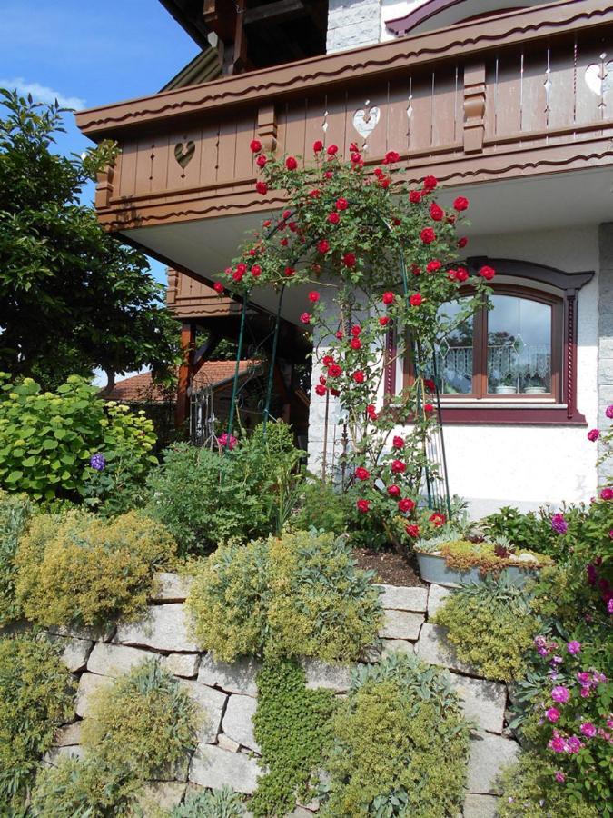 Ferienwohnung Arberblick Lam Exterior photo